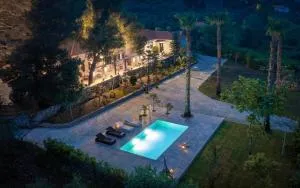 Astarte Villas - The Pine Tree Villa with Pool - Lagópodhon