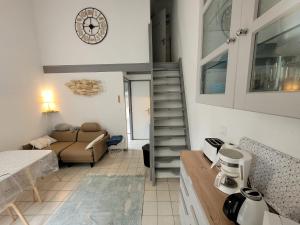 Maisons de vacances Maison tout confort a la mer 200m de la plage, 2 chambres, 2min Royan : photos des chambres