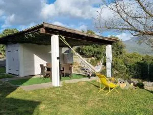 appartement en rez de jardin - Orone