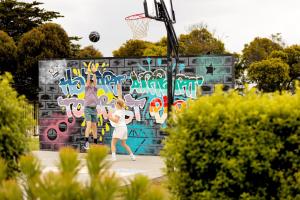 BIG4 Hobart Airport Tourist Park