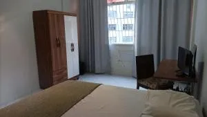 Ap no melhor lugar do Centro com elevador, wi-fi e Smart TV - Taquary