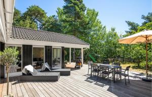 Holiday Home Tangvej Nexø Xii