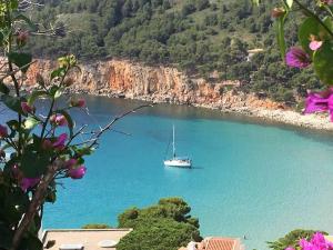 Exclusive apart sea front Costa Brava