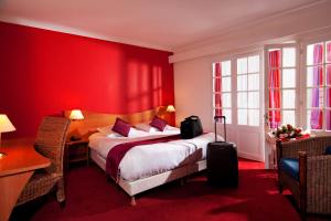 Hotels Le Clocher de Rodez Centre Gare : photos des chambres