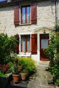 La Bycoque, maison 2 chambres au calme - Thomery