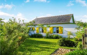 Maisons de vacances Nice Home In Plouguerneau With Wifi : photos des chambres