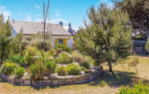 Maisons de vacances Amazing home in Plouguerneau with 2 Bedrooms and WiFi : photos des chambres
