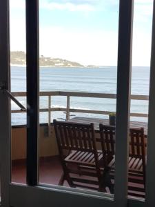 Appartements Splendide T2 face a la mer, terrasse, wifi : photos des chambres