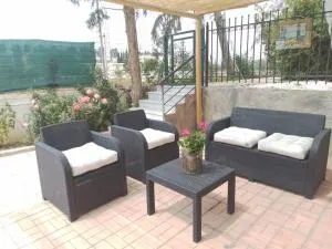 Gelsomino house - Posidhonía