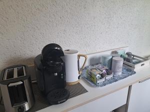 Appartements Studio avec jardin a 5 min du Parc Walibi : photos des chambres