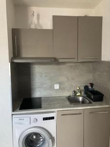 Port-Leucate, studio 3 personnes