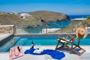 Miramare Suites Mykonos - Merchia Beach