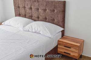 Hotel SUNSET Shengjin