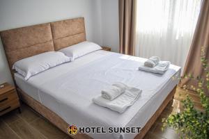 Hotel SUNSET Shengjin