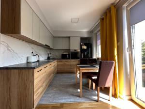 Apartament z Widokiem 2