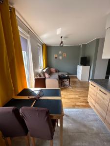Apartament z Widokiem 2