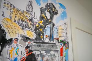 For Your Rentals Encantador apartamento TEMPORAL 3 dormitorios Madrid GUS560