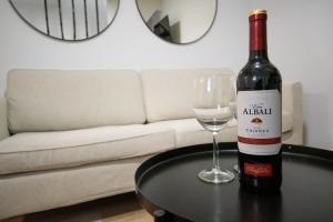 For Your Rentals Encantador apartamento TEMPORAL 3 dormitorios Madrid GUS560