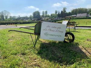 Maisons de vacances Le Plessis d’Eawy : photos des chambres