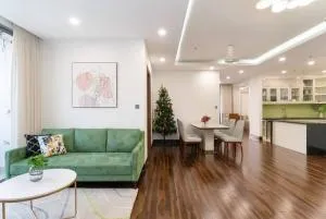 4-Bedroom Apartment @ Vinhomes Times city - Quỳnh Lôi