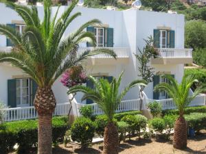 Filoxenia Studios Leros Greece