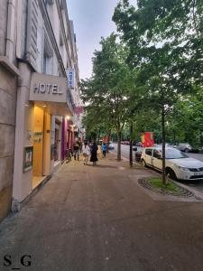 Hotels Hotel de Choisy : photos des chambres