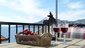 Beach apartments Nemira