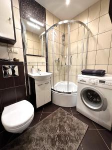 Apartament Dąbrowskiego - Gliwice