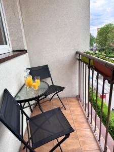 Apartament Dąbrowskiego - Gliwice