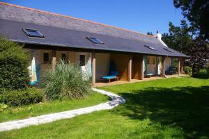 Maisons de vacances Kerbugalic Grand gite, Magnifique vue mer : photos des chambres