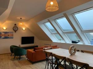 Appartements gite Les glenan : photos des chambres