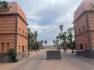 appartement dans Jardin de latlas