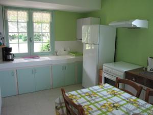 Maisons de vacances Gite Broceliande : photos des chambres