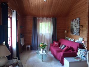 Chalets Chalet au calme coeur du LOT : photos des chambres