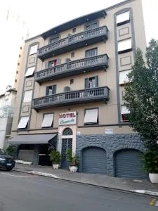 Concorde Hotel São Paulo - أوساسكو