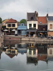 Maisons d'hotes Le Relais De L'Aube : photos des chambres