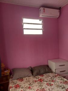 Casa inteira com AR 24