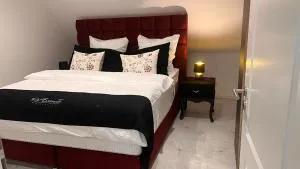 RelaxDays-Apartments 2 GARTEN und POOL- Mitbenutzung, kostenloser Parkplatz, kontaktloser CheckIn, WiFi mit SmartTV - Verl