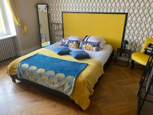 B&B / Chambres d'hotes Chambre Hote Urban Chic proche Bagnoles SDD privative au Calme : photos des chambres