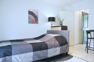 Appartements Studio fonctionnel a proximite de Toulouse : photos des chambres