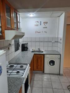 Complejo los Andes II con estacionamiento