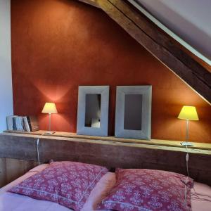 B&B / Chambres d'hotes La Vallombreuse : photos des chambres