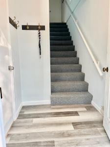 Walk to the Outfield of Lime Rock Park