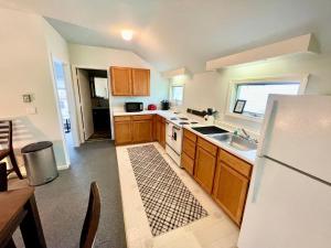 Walk to the Outfield of Lime Rock Park