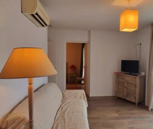 Appartements Le Sea Breeze La Rochelle 44m2 - 2 chambres - 6 prs - Piscine : photos des chambres