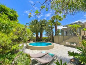 Exclusiva Villa con Piscina Privada, Villa Juandana - 4hvězdičkové hotely ve městě San Juan de la Rambla