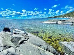 Modern, mysig & exklusiv villa i Skärgården #1 - Enkärret