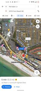 Gulf Highlands Resort Walk to Beach 5 minutes