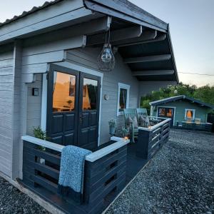 Westport Country Chalets