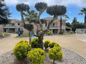 Studio cosy résidence Odalys 3 Étoiles